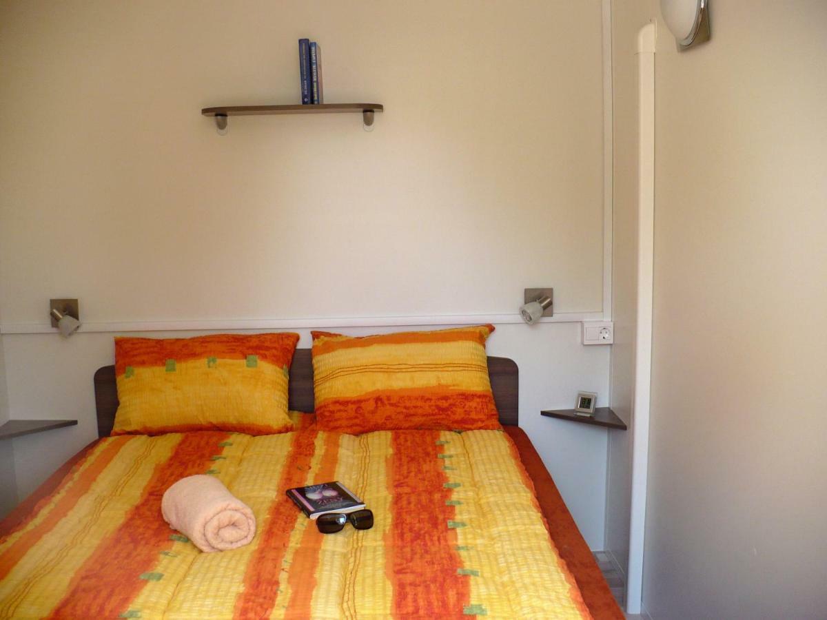 Victoria Mobilehome In Orsera Camping Resort المظهر الخارجي الصورة
